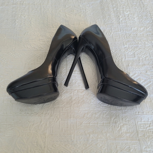 Brian Atwood Platform Pumps - Picture 4 of 9